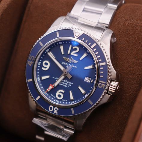 breitling superocean ii 42 japan limited edition|Breitling Superocean 42 chronograph.